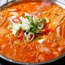 송탄부대찌개 이미지