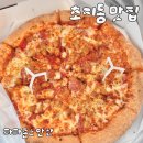 초지동맛집 안산 피자 눈물나게 맛있던 파파존스 후기