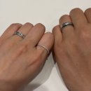 하람공원 | W3-2 웨딩밴드 수령 후기 [데시아] 하람시즌