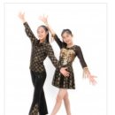 라인 & 탭댄스 이미지