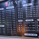 셰프초밥활어
