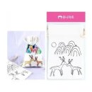 패브릭 아트 이미지