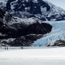 알래스카 빙하, 1980년대 대비 녹는 속도 4.6배↑ 이미지