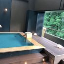 유자보석사우나 | 일본 구마모토 여행 츠에타테 온센 호텔 히젠야 개인탕 료칸 숙소