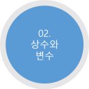 2018-03-0319 | [C언어 독학] 02. 상수와 변수