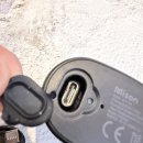 미손 | 역대급 절삭력! 미손(MISON) S1 미니 휴대용 전기면도기 추천, 남자친구 선물로 딱이야