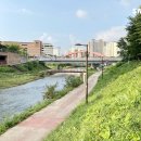 탄천 엑스파크공원 이미지