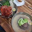 코닥군산 | [삼성식당] 충남 서천 냉면 맛집 내돈내먹 초간단 후기!(feat. 원단팥빵)