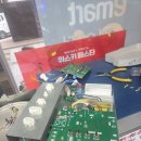 서면e편힌점 온수기 pcb교체 이미지
