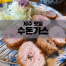 덕스테이 | 제주 돈가스 맛집 ! ‘수돈가스’ 솔직 후기! ㅣ 수우동 영업중단?!