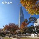 송파관광정보센터 | 석촌호수 단풍 보고 송파관광정보센터 알차게 즐기기