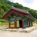 용천사 석등 이미지