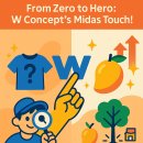 [공지] 망고매니플리즈 억대 매출의 비밀: W컨셉이 증명한 브랜드 인큐베이팅 성공공식