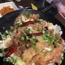8월의중식 하남점 | 하남2지구 안주 맛집 화끈한중식포차 배달 후기 (유린기/오징어튀김)