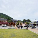오이소꿀빵 | 통영 중앙시장 활어시장 먹거리 구경