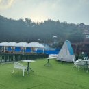 통나무마을 하늘정원펜션 이미지