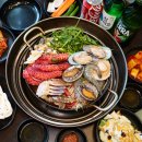 윤도령버섯해물탕,해물찜 | 건대 맛집 내돈내산 점심 돕감자탕 24시 술집
