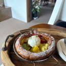 커피마마제주한림점 | 제주 한림 카페 시종일관｜독일식 팬케이크 더치베이비와 커피가 맛있는 제주 구옥 감성카페
