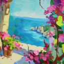 표현하는 즐거움, 유화 이미지