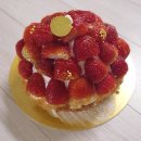 브레드컴퍼니쉐프조(BREAD COMPANY CHEF.CHO) | 영등포 딸기 케이크 셰프조 딸기타르트 종류 가격 후기