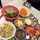 욱이네식당 | 포항 영일대 맛집 레트로 감성 냉삼 맛집 욱이네 식당 후기!