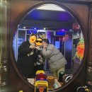 현지세차장 | [직장인 일상일기] 다시 런런 / 당진 1박2일 여행 / 우리끼리 크리스마스 파티