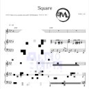 미인(Me in)모텔 | 백예린 SQUARE 영어가사노래 한글가사와 해석으로 노래배우기