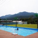 힐링갈비촌 | 포천글램핑 추천 히노끼자쿠지 메이플글램핑 가족캠핑 후기