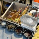 엄지척떡볶이꼬마김밥 | 엄지척 떡볶이 꼬마김밥, 강서구 방신시장 분식집