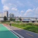 왕숙천 자전거도로10 이미지