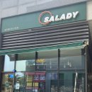 샐러디 송도랜드마크시티점 이미지