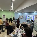 효곡동 그린숲 작은도서관 | 숲속도서관 도서관 주간 행사 후기