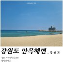 이마트24 강릉관동대점 | 강원도 여행 속초 해수욕장 &amp; 강릉 안목해변