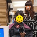 자연머리 이미지