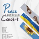 12/5 뮤지컬배우 김지훈 출연 ‘Peace concert’ 끝나지않은 이야기 이미지