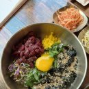 당곡로 | [안산/고잔동] 점심 추천 맛집 바른집들기름육회비빔&amp;생고기 솔직후기