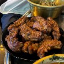 노량진횟집 대신 우연히 발견한 숨은 맛집 록갈비 통통한 쪽갈비 저녁 데이트 술집 추천