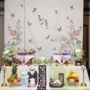 수빈맘돌상 | 170319-첫 생일파티