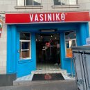 런던 소호 맛집 코벤트가든 바시니코 Vasiniko 화덕피자집