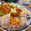 수원시청 | 수원시청 맛집 미성돼지국밥, 셀프 순대까지 완벽한 국밥집 후기