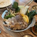 죽도고기마트 | 인천 남동구 분위기 좋은 샤브샤브, 왕갈비 맛집으로 추천하는 국수화 방문 후기