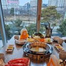 샤브향중화산점 | 샤브샤브가 맛있는 전주중화산동샤브향/월남쌈, 점심특선(내돈내산)