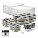 (주)비트리 | PICK] 명절 음식 완벽 보관! 신선함 지키는 꿀팁과 밀폐용기 3대장 비교 분석 (feat. 비트리 솔직 후기)