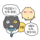 컴앤휴 | 드렁슨드렁슨 하다가 3월 도둑,..맞앗떠요;; 4월의 백수 일상 레리꼬