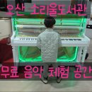 우리울 작은도서관 | 오산 소리울도서관 방문기 - 무료로 알차게 즐기는 음악 체험 공간!!