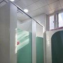 금천경찰서 어린이집 손끼임방지 및 화장실칸막이공사 사진으로 보세요~