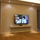 LG UH 55인치 벽걸이 TV (55UF6700) 팝니다 이미지