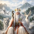 문수관광 | 강원도 산신과 조선시대 설화 (태백산 산신령,오대산 문수보살, 설악산의 호랑이 산)