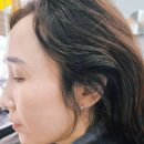 구월동 미용실 나에게 반하다 매직아이롱펌 후기