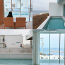 포항수영장 화장실 | 포항 펜션 호미곶 근처 온수 수영장 숙소 코랄트리풀빌라